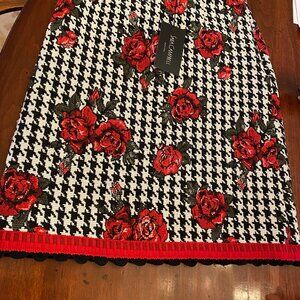 NWT Sara Campbell pencil skirt